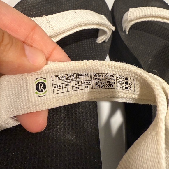 Teva Flatform Universal Sandals - Women's - Picture 4 of 4